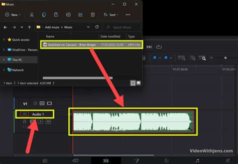 how to add music in davinci resolve and why it matters for the mood of your video