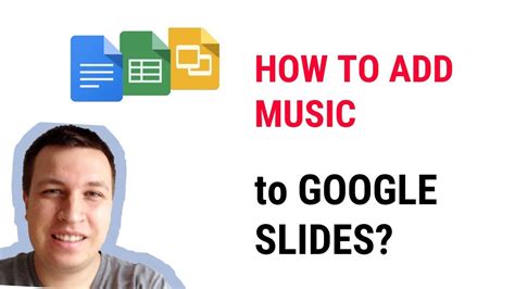 how to add music to your google slides with tips on enhancing presentations through multimedia