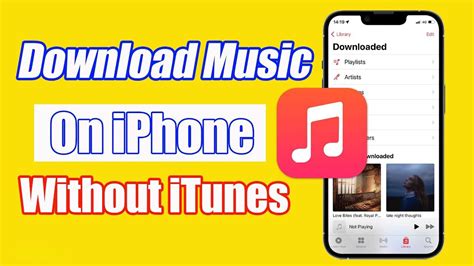 How to Download Music on iPhone Without iTunes for Free: A Multi-Layered Guide