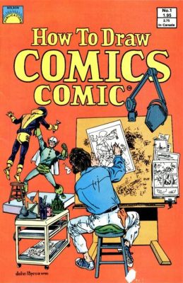 how to draw comics and why comics are more than just entertainment