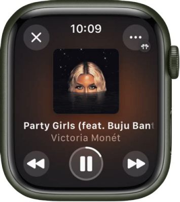 how to listen to music on apple watch and explore the potential of personalizing your listening experience