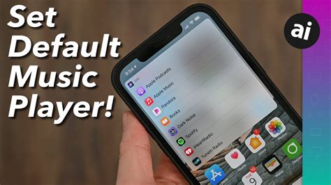 how to make spotify your default music player on iphone and explore the impact of music streaming services on our daily lives