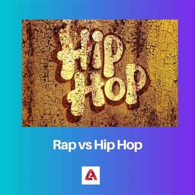 Is There a Difference Between Rap and Hip Hop? And Should We Always Use 'Rap' Instead of 'Hip Hop'?