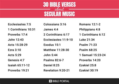 What Does the Bible Say about Secular Music and Its Impact on Our Daily Life