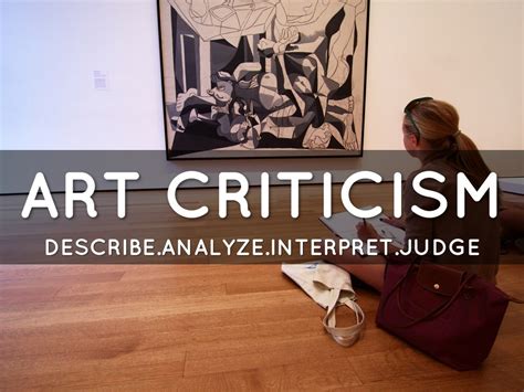 what is the role of the art critic? exploring the multifaceted function of art criticism