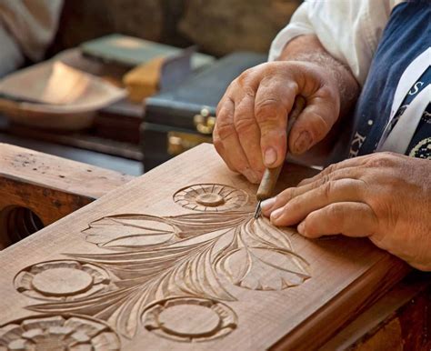 Who Does Engraving: An Insight into the Art of Carving